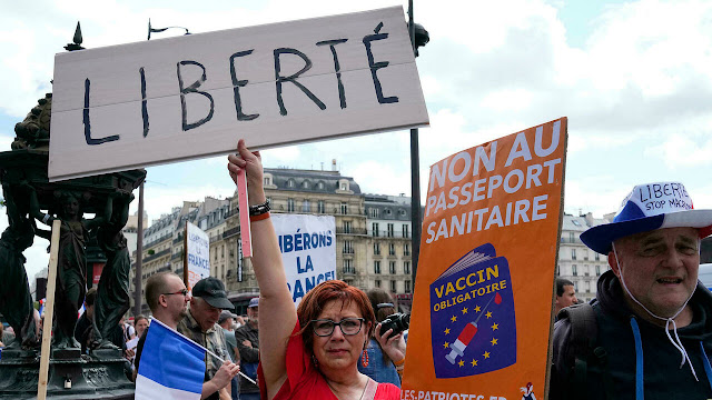 frança covid 19