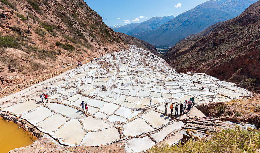 salineras de maras