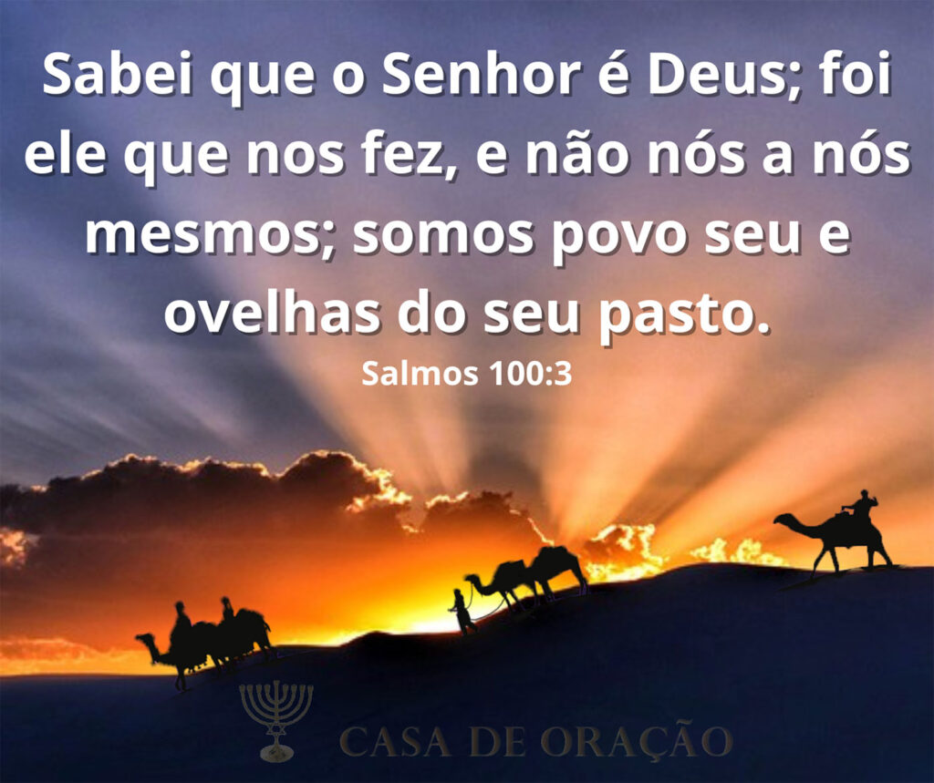 salmos 100 3