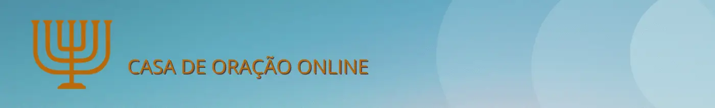 Casa de Oração Online