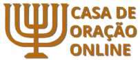 Logomarca do Site Casa de Oração Online