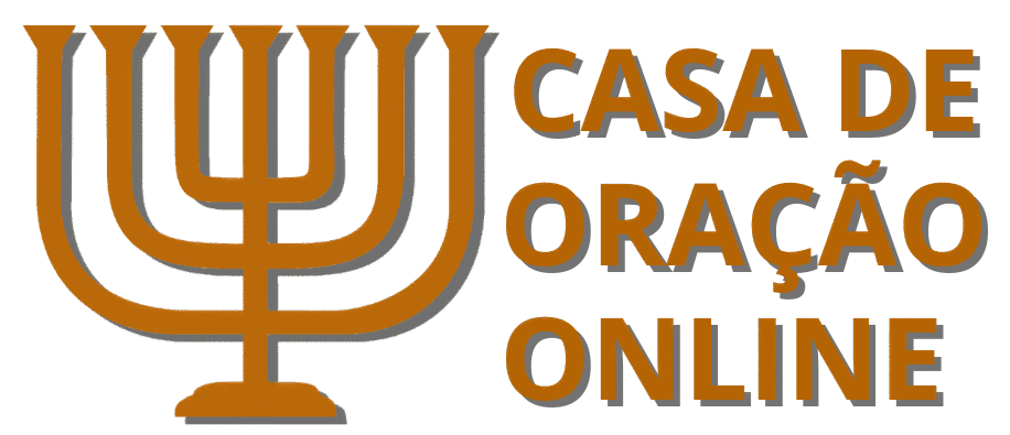 Logomarca do Site Casa de Oração Online