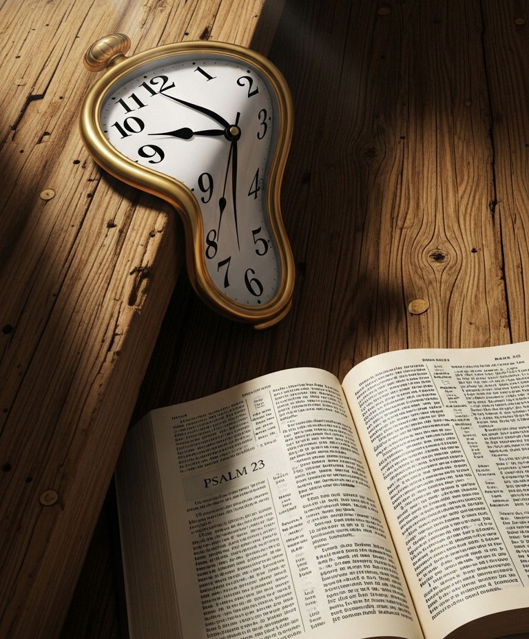 Relogio sul realista Salvador Dalli