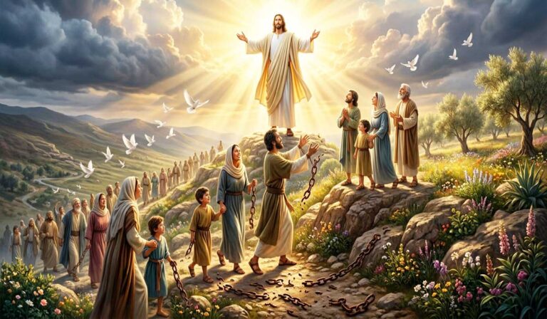 Gálatas 5: A liberdade que Jesus Cristo nos traz